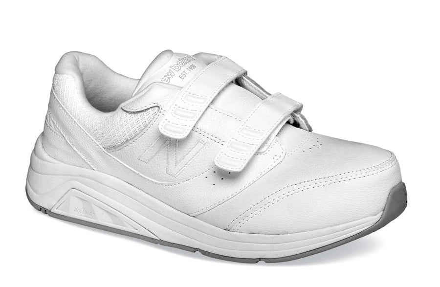 White-W928 Version 3 NEW BALANCE Womens Strap Walker 1