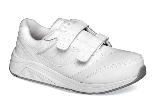 White-W928 Version 3 NEW BALANCE Womens Strap Walker 1