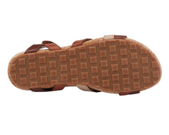 Brown Multi Leather-POOL BY ROS HOMMERSON 4