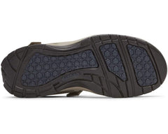 Taupe-Nolan Water Friendly Dunham Sandal 4