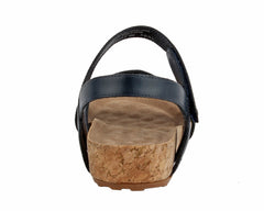 Navy Leather-POOL BY ROS HOMMERSON 4