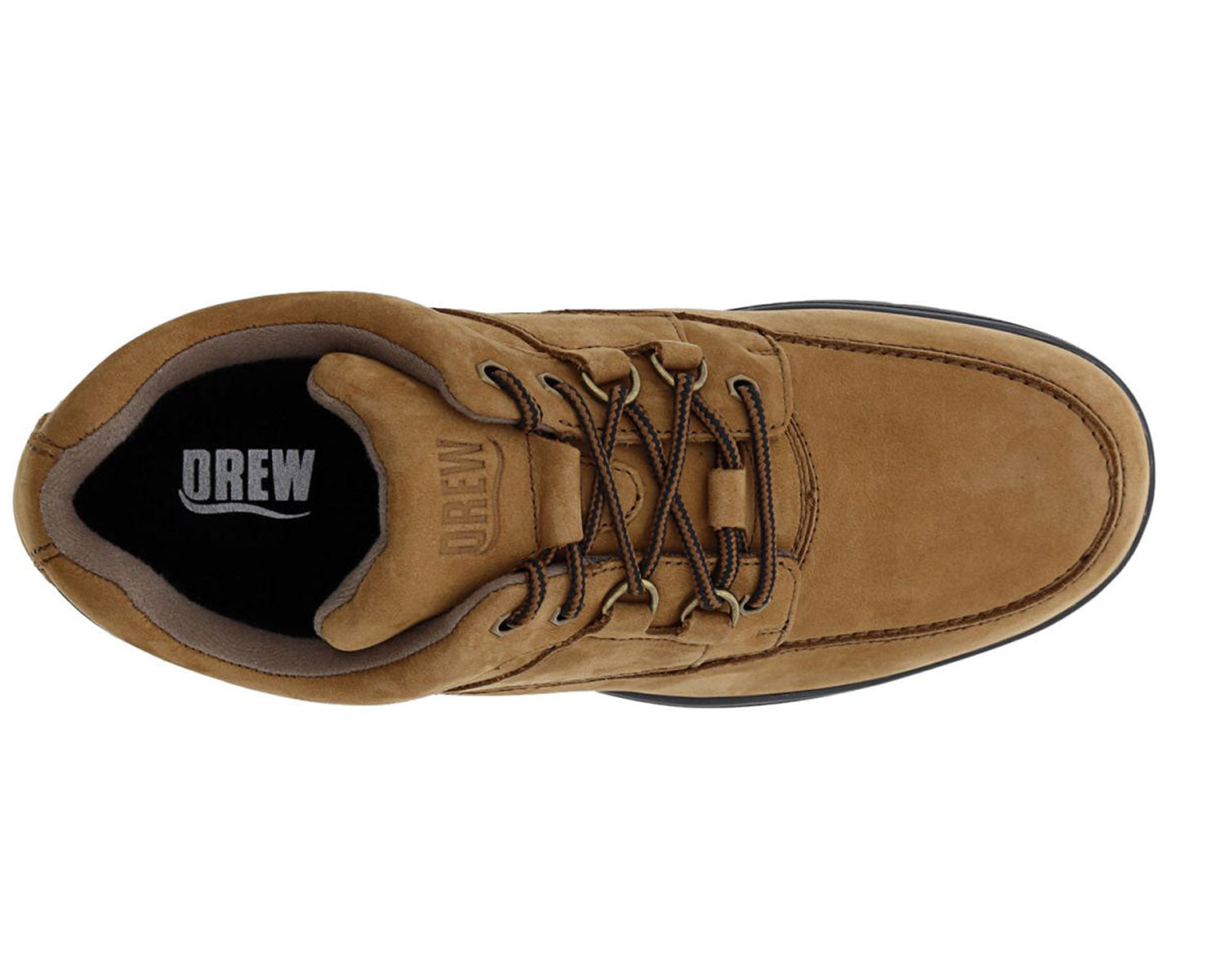Cognac Nubuck-Traveler BY DREW 4