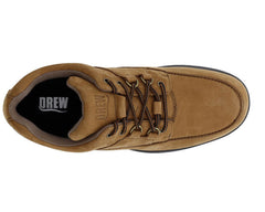 Cognac Nubuck-Traveler BY DREW 4