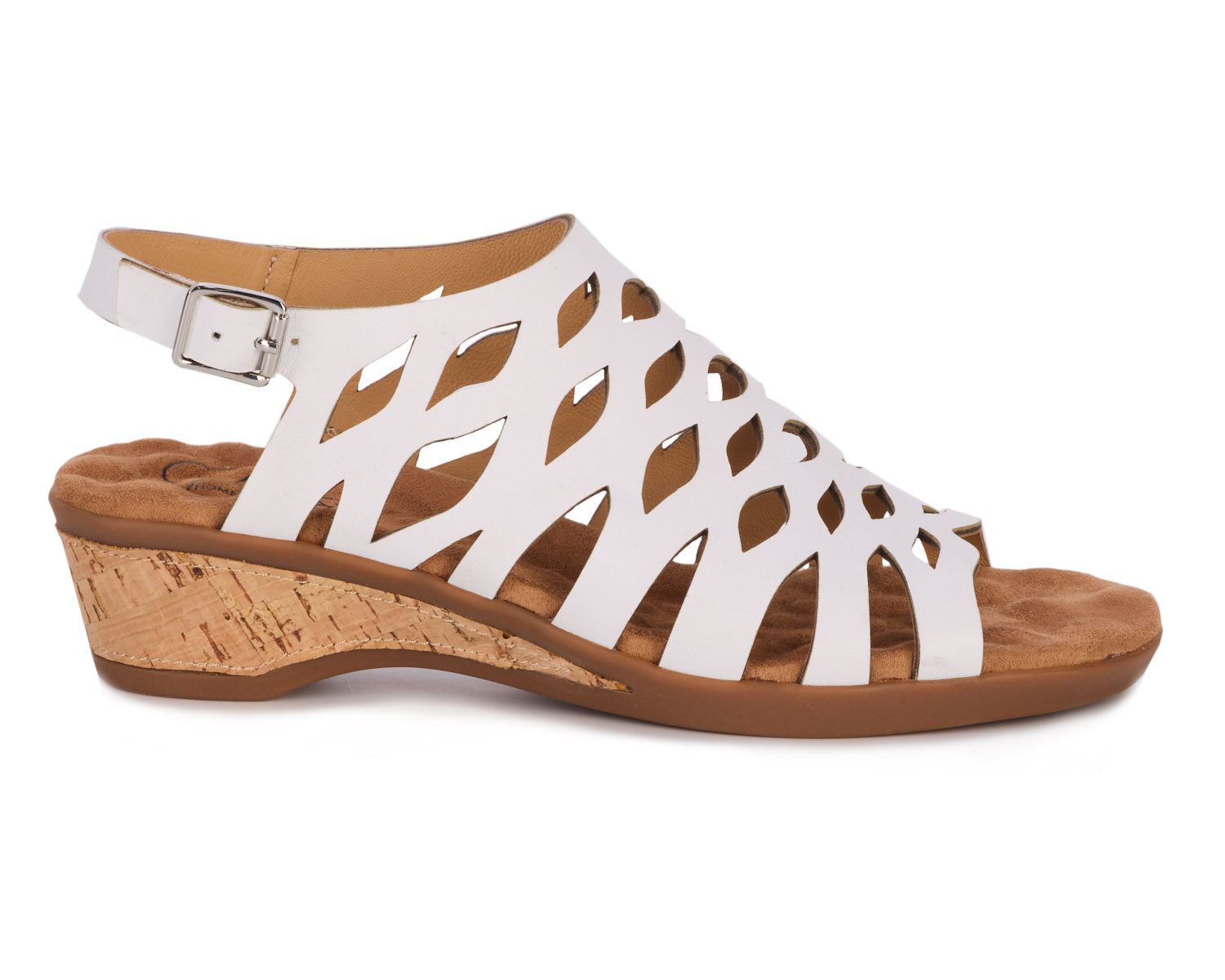 White Leather-KATIA BY ROS HOMMERSON 4