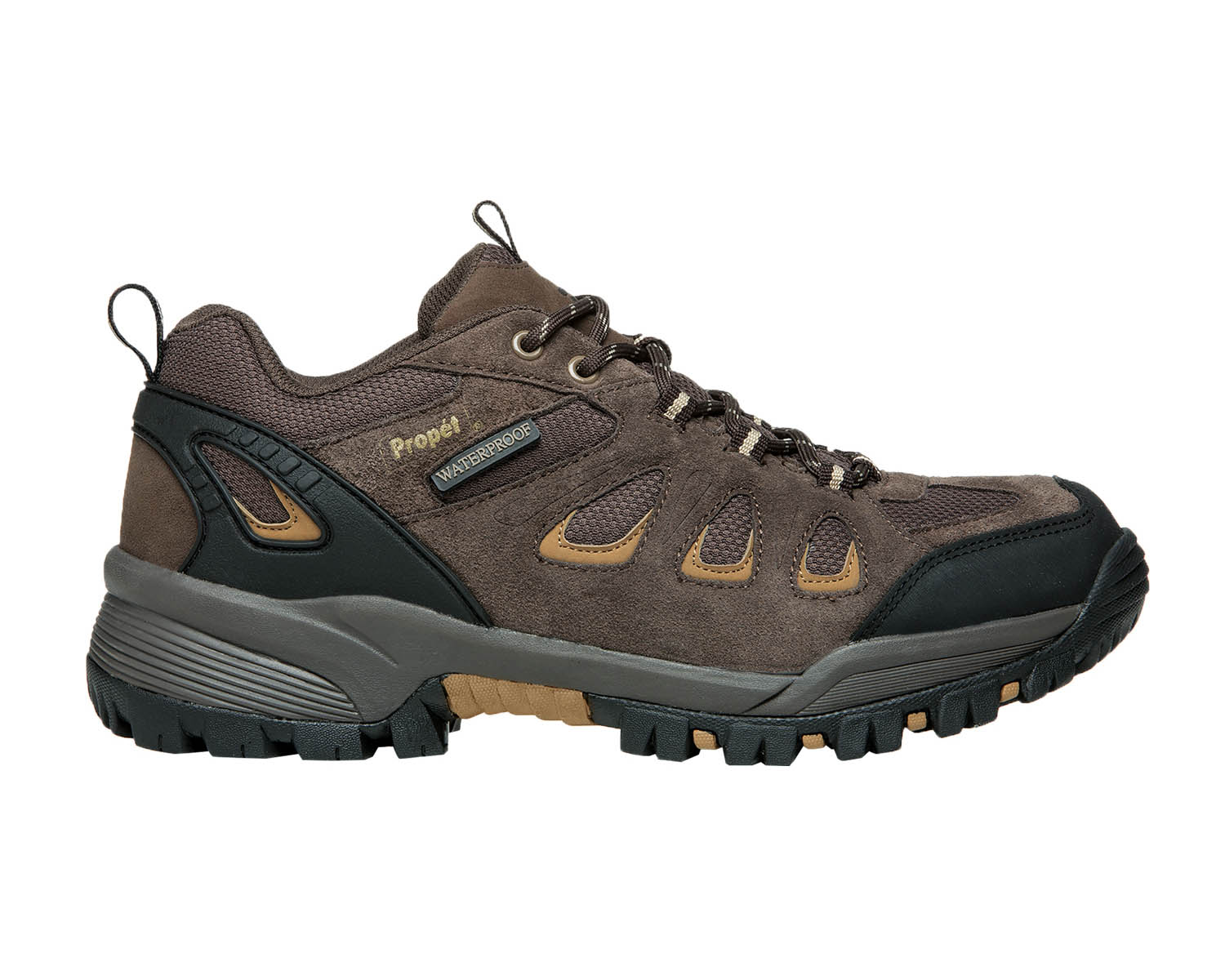 Brown-Ridge Walker Low Propet 6