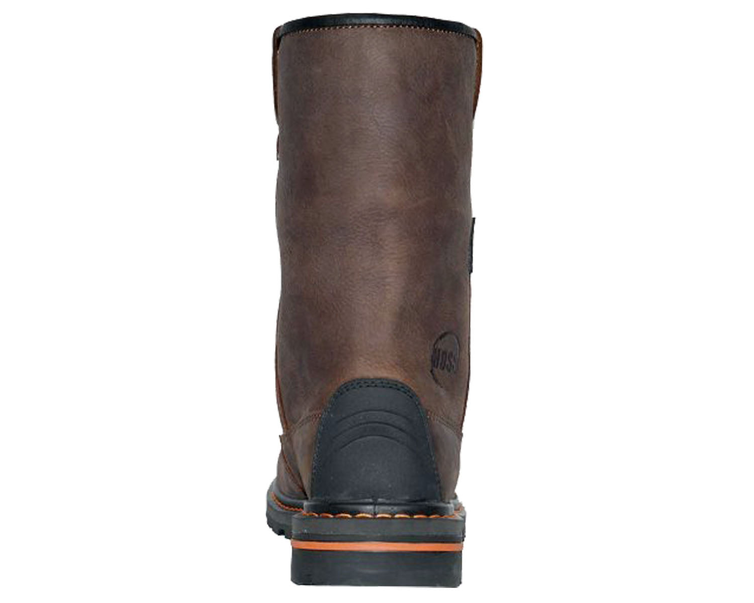 Brown Leather-CARTWRIGHT II SOFT TOE BY HOSS 7
