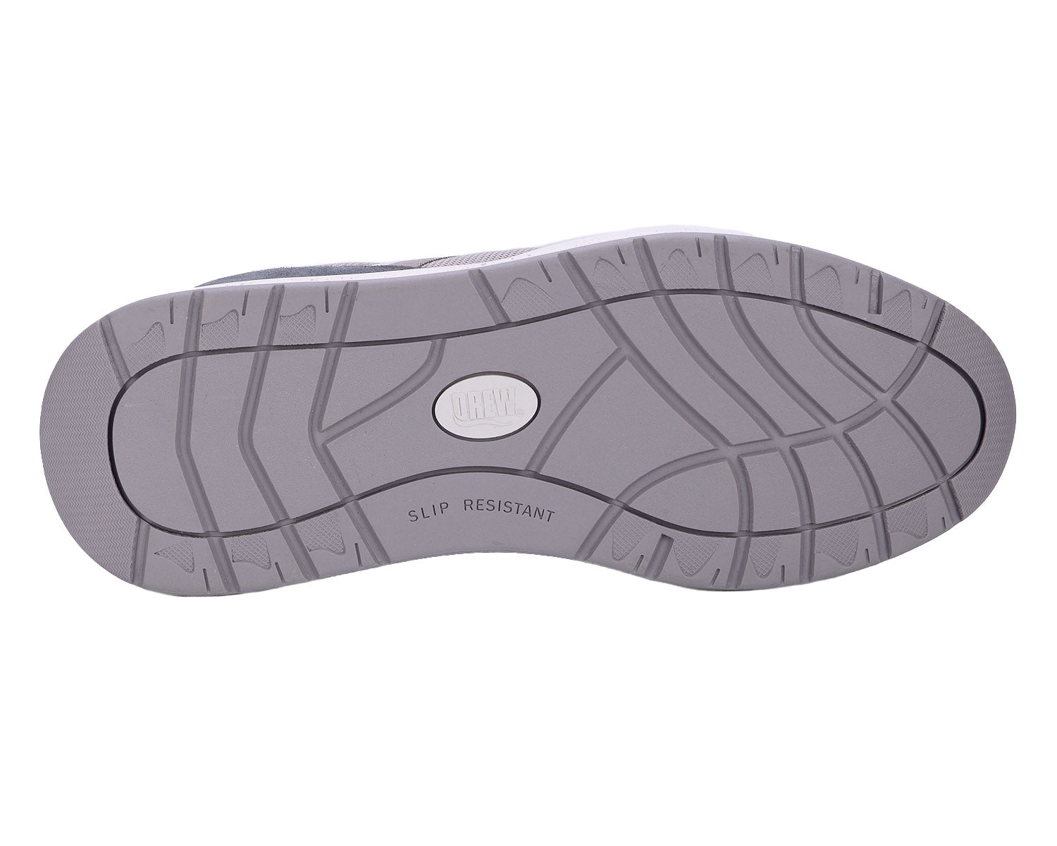 Grey Suede Combo-CONNOR BY DREW 4