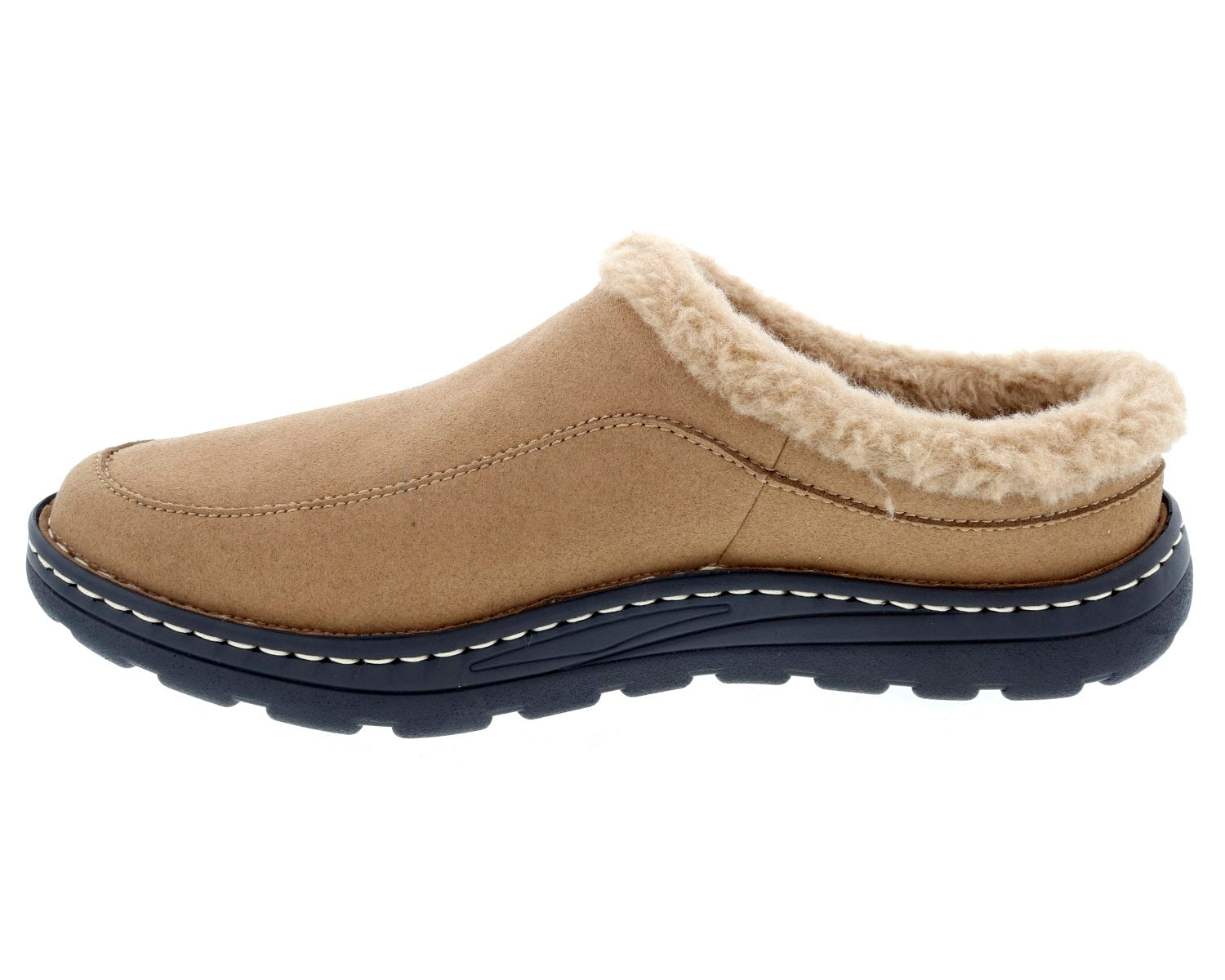 Camel Microsuede-PALMER BY DREW 5