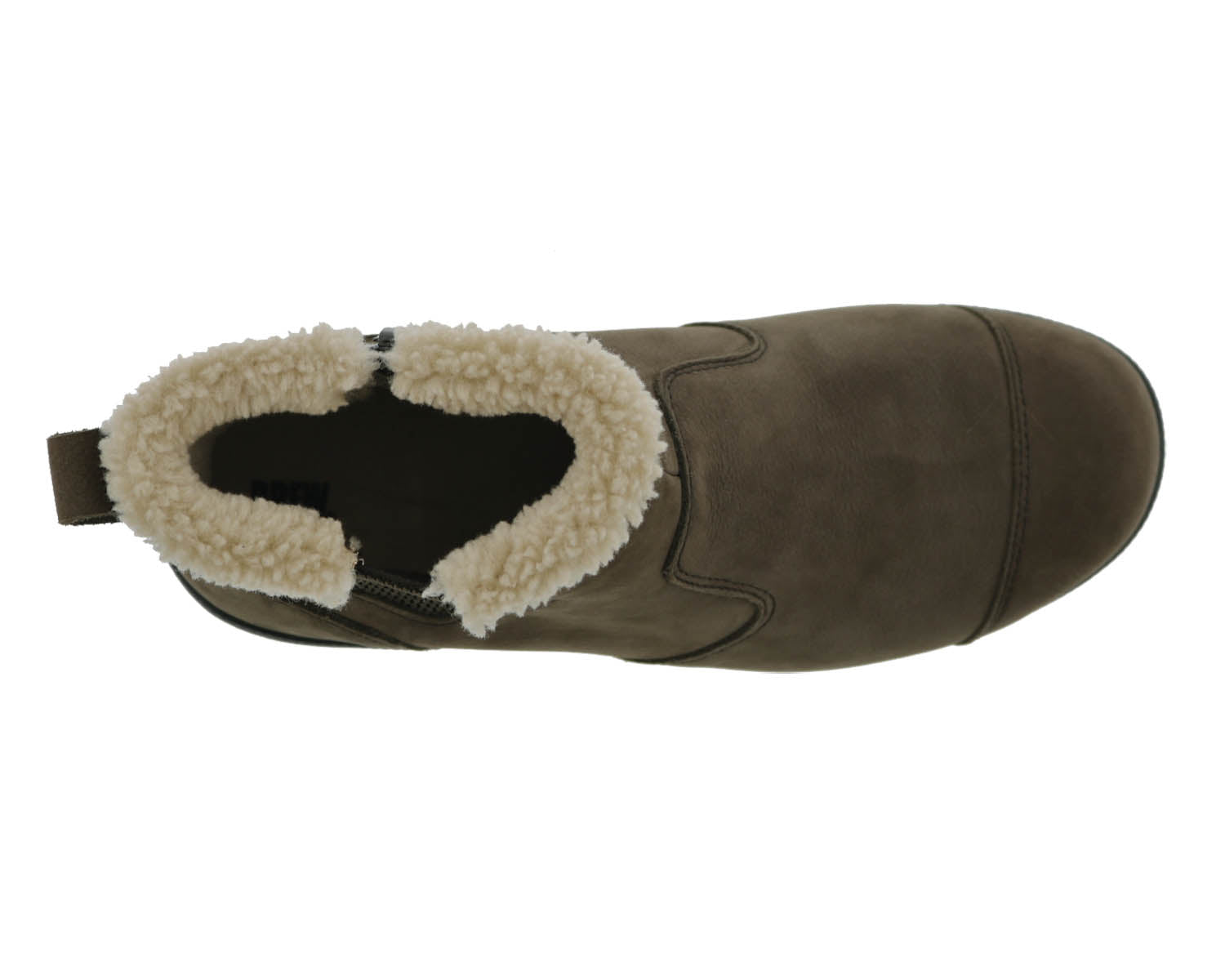 Olive Nubuck-JAYLA BY DREW 5