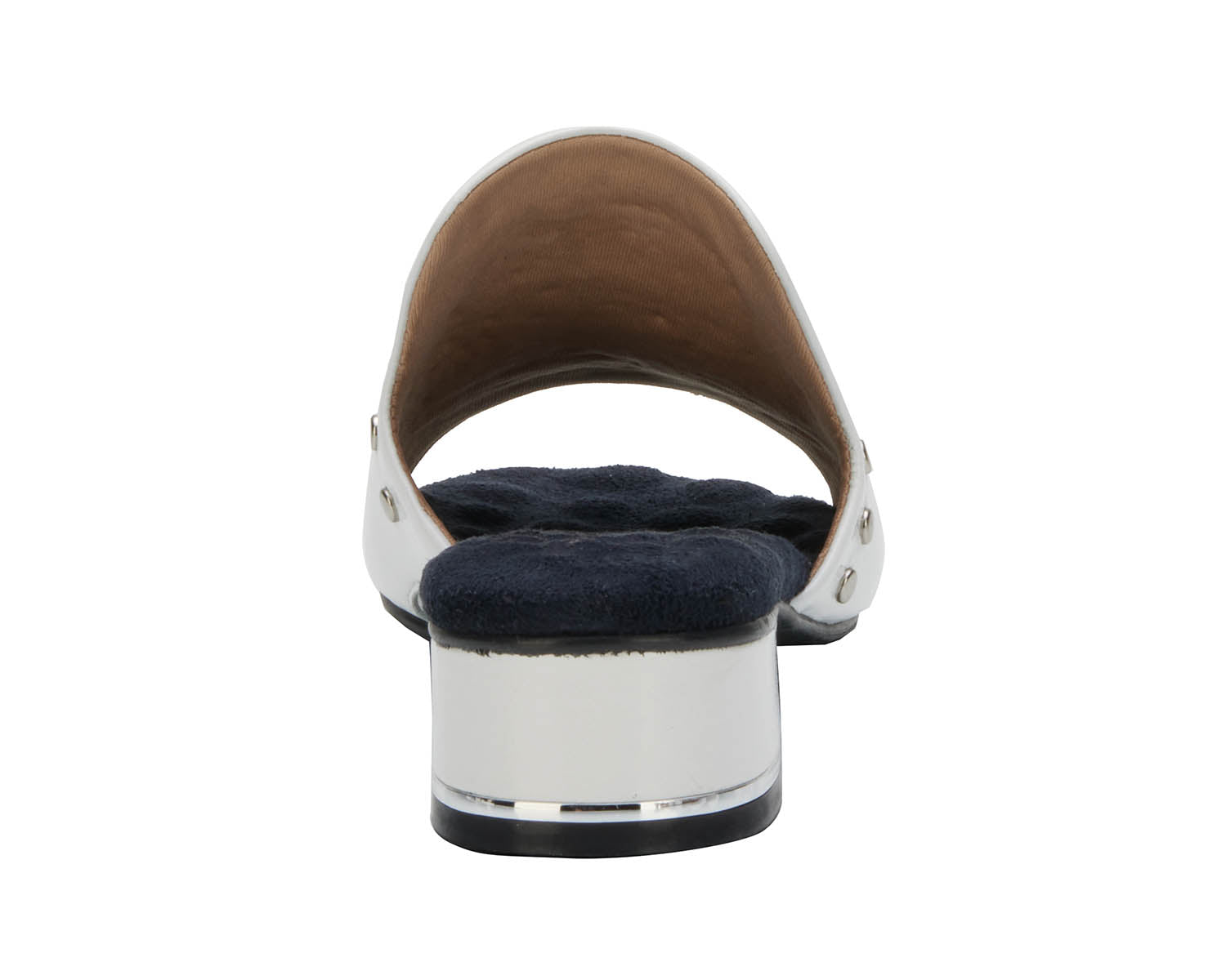 White Leather-BIZZY BY ROS HOMMERSON 3