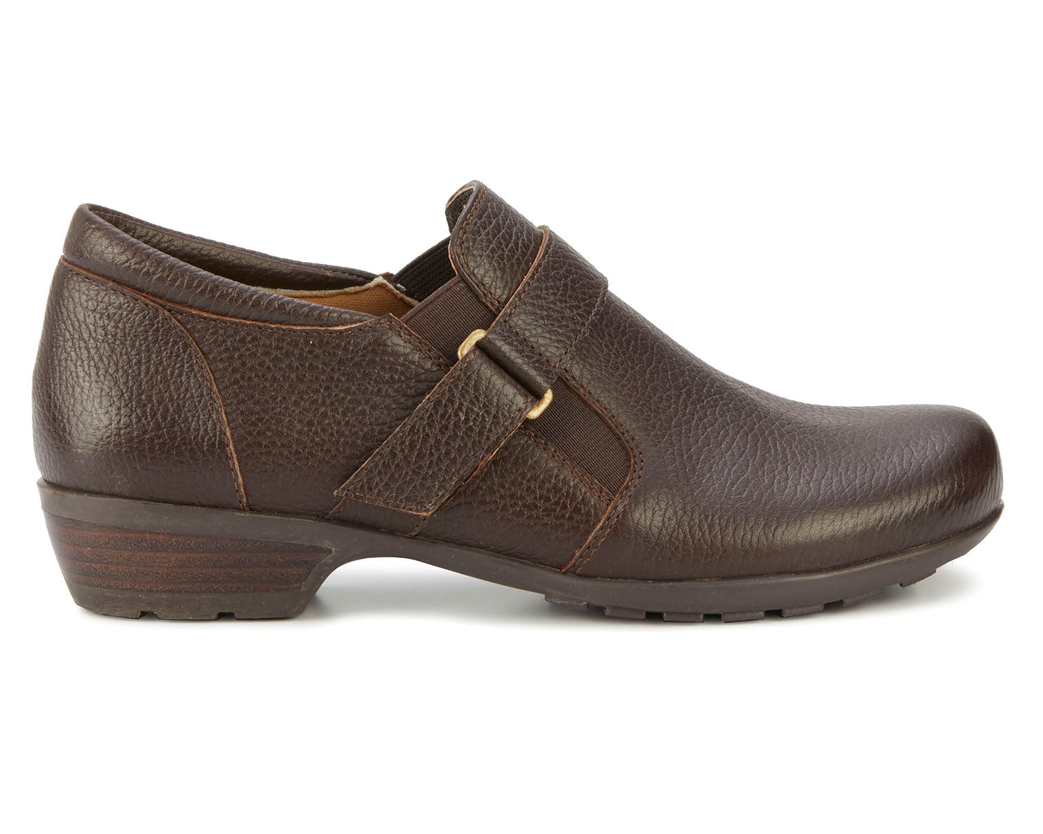 Brown Leather-ELIOT BY ROS HOMMERSON 4