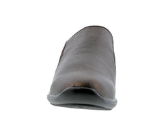 Brown Leather-SLIDE IN BY ROS HOMMERSON 6