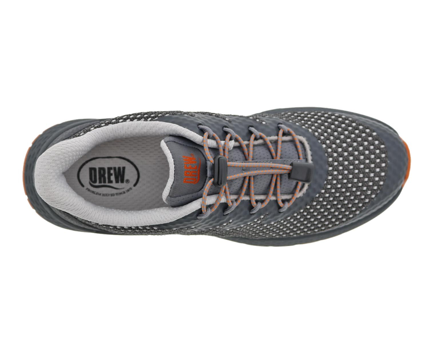 Grey Mesh Combo-BRAVO BY DREW 4