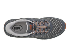 Grey Mesh Combo-BRAVO BY DREW 4