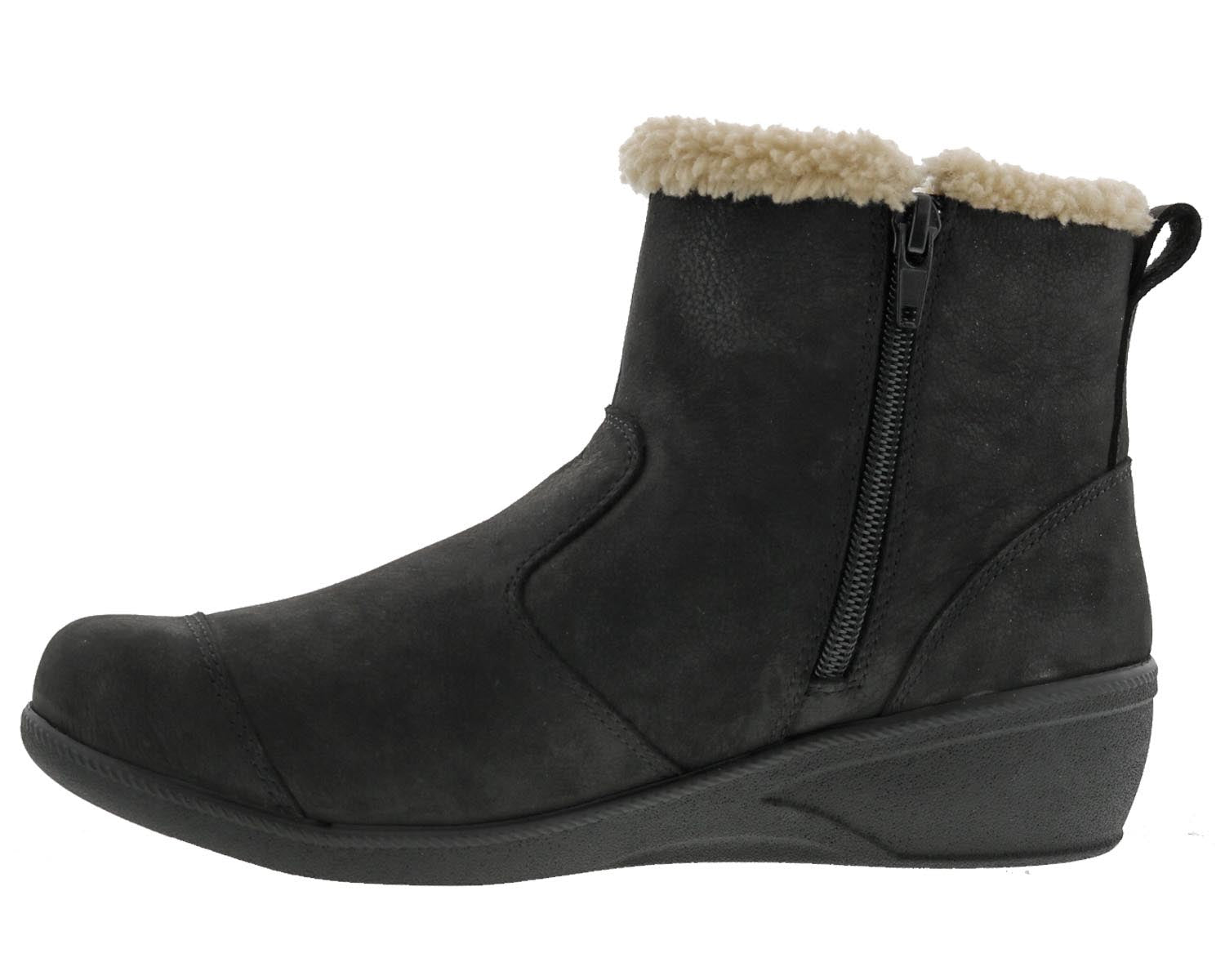 Black Nubuck-JAYLA BY DREW 4