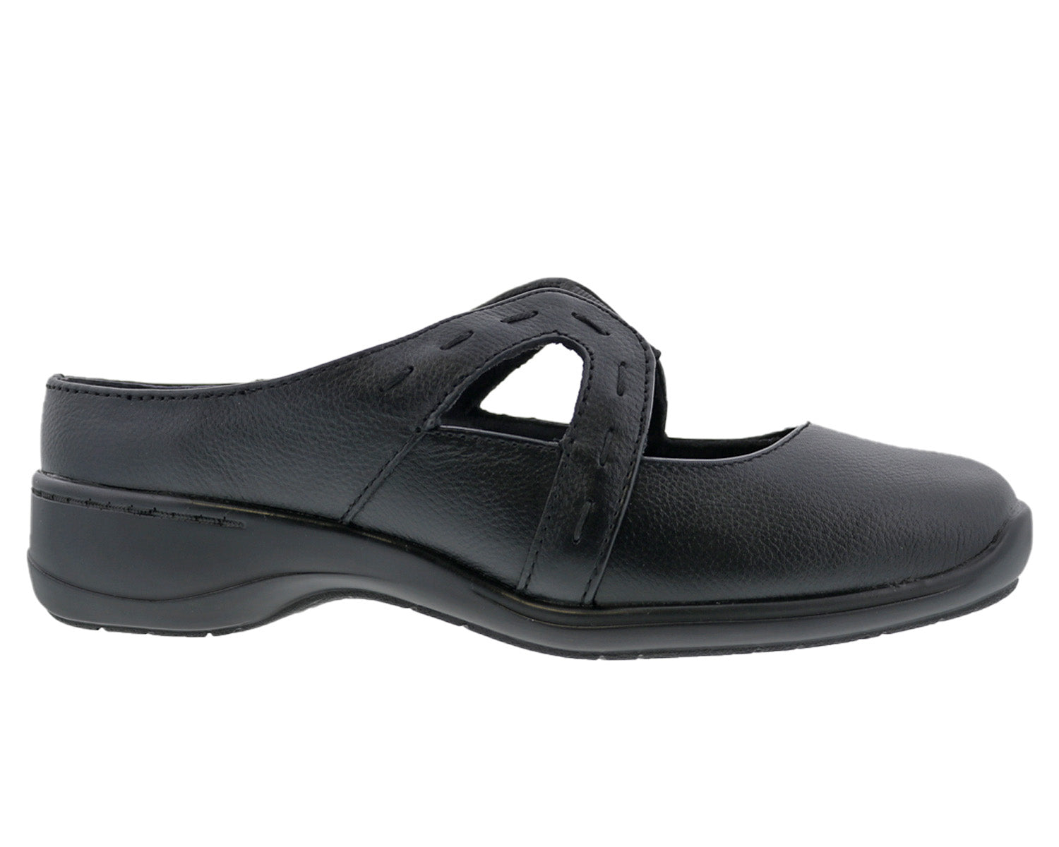 Black Leather-SHOENANIGAN BY ROS HOMMERSON 7