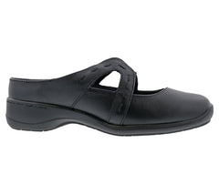 Black Leather-SHOENANIGAN BY ROS HOMMERSON 7