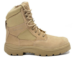 Sand Suede-TACTICAL 8 SOFT TOE BY WIDE LOAD 4