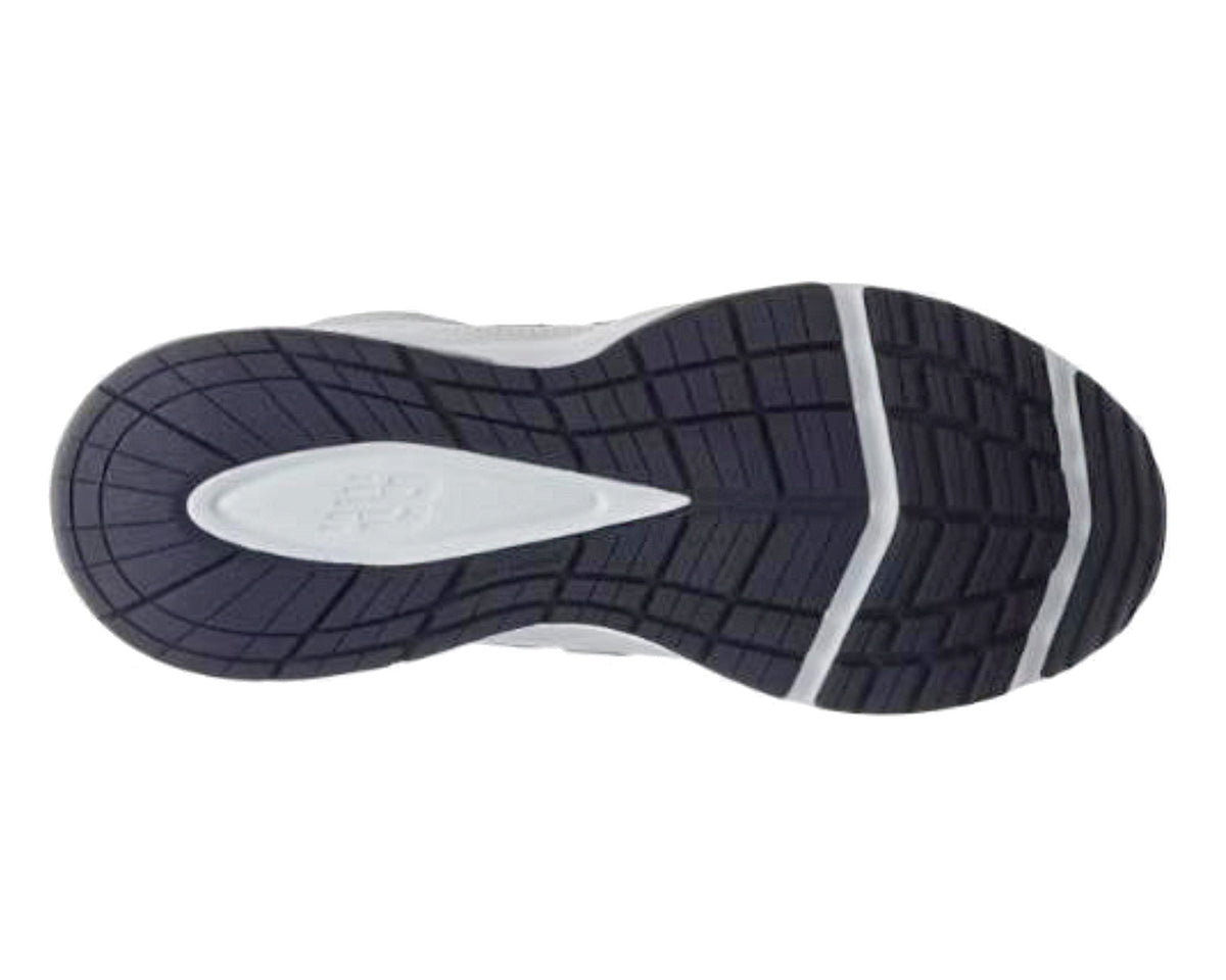 White Navy-608 Version 5 Mens Trainer By New Balance 5