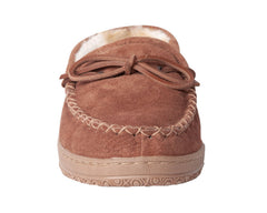 Chestnut-WIDE LOAFER STONY OLD FRIEND 6