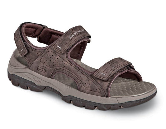 Chocolate-Tresman Garo SKECHERS 1