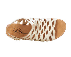 Gold Nappa Metallic Leather-KATIA BY ROS HOMMERSON 5