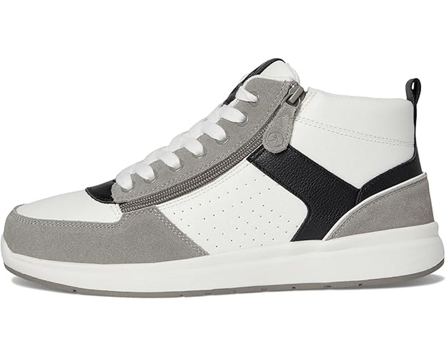 White Grey-COMFORT DZ HIGH BY BILLY 5