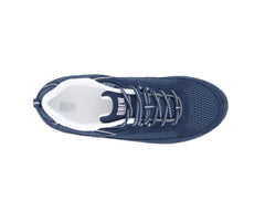 Navy Suede  Mesh-AARON BY DREW 4