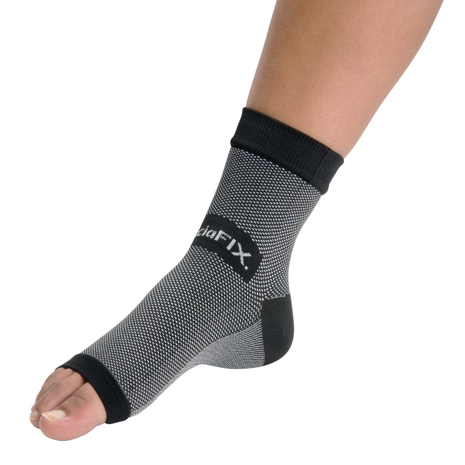 Black Fabric-FASCIA FIX RELIEF SLEEVE 1