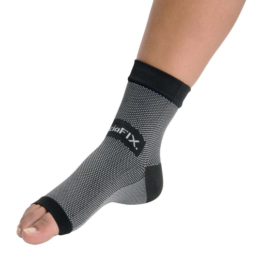 Black Fabric-FASCIA FIX RELIEF SLEEVE 1
