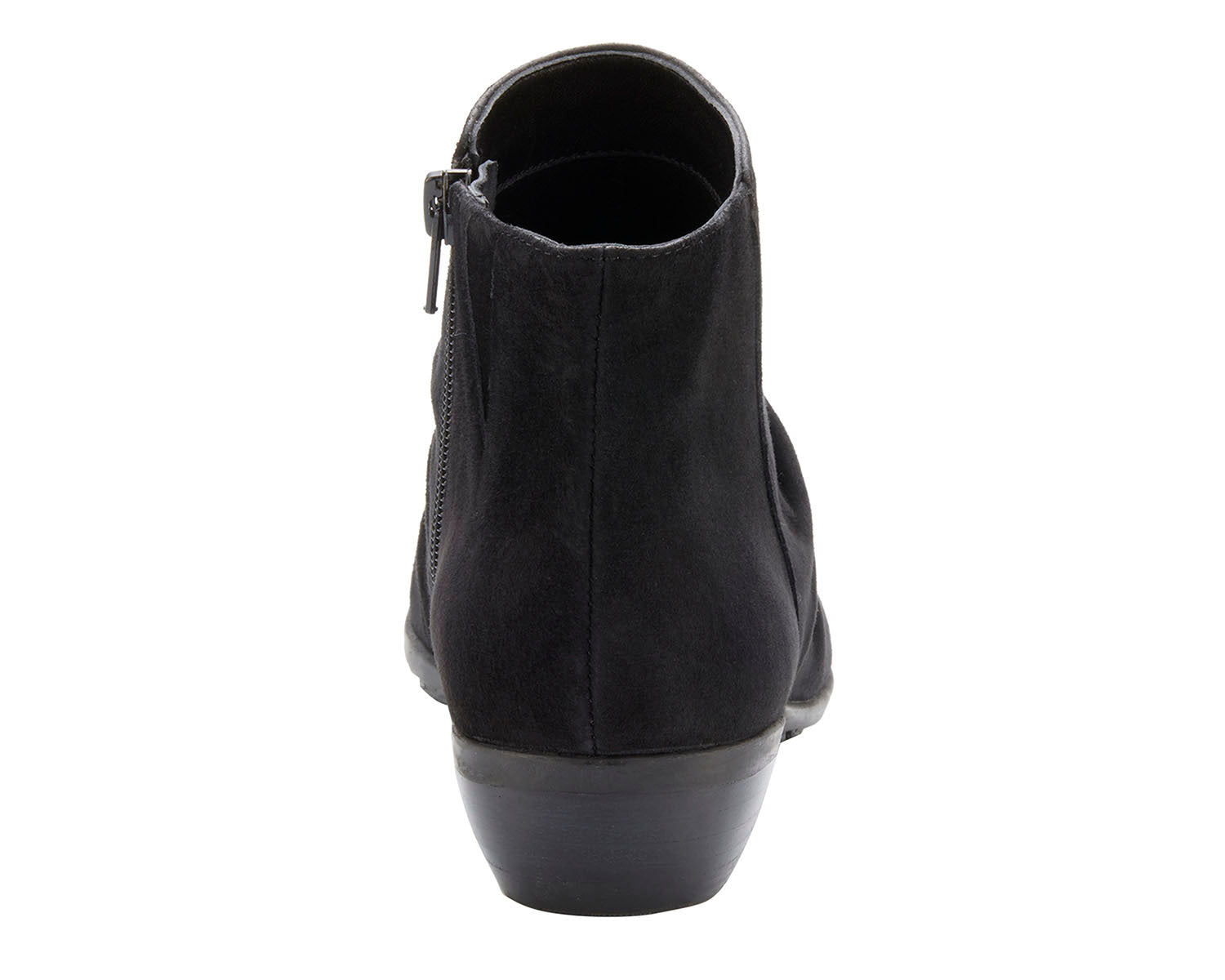 Black Suede-ESME BOOT BY ROS HOMMERSON 5