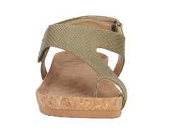 Olive Matte Snake leather-PRESTON BY ROS HOMMERSON 6