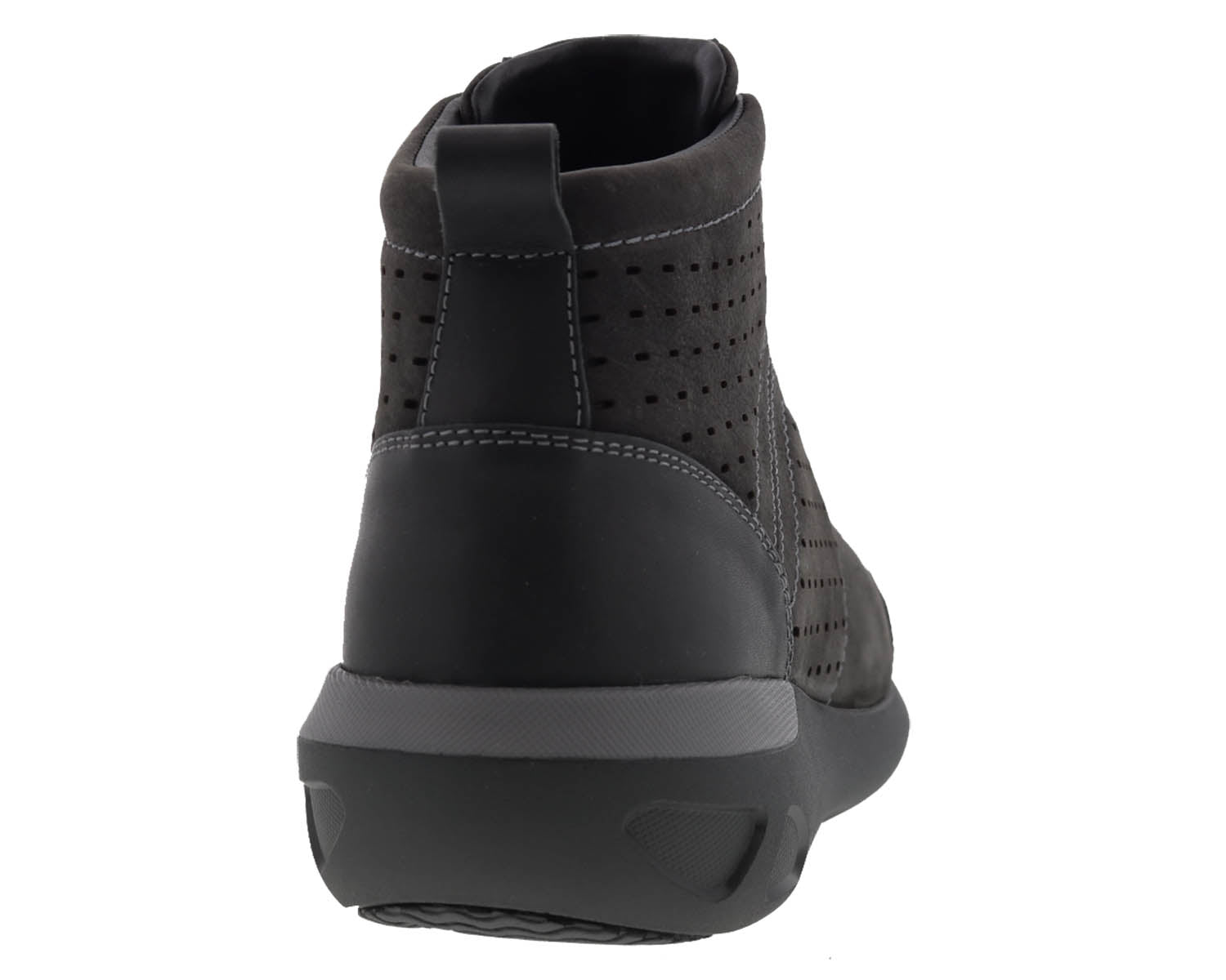 Black Nubuck-Murphy BY DREW 5