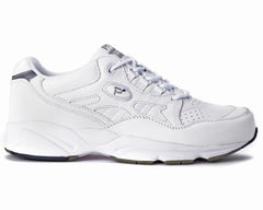 White-Stability Walker Propet 5