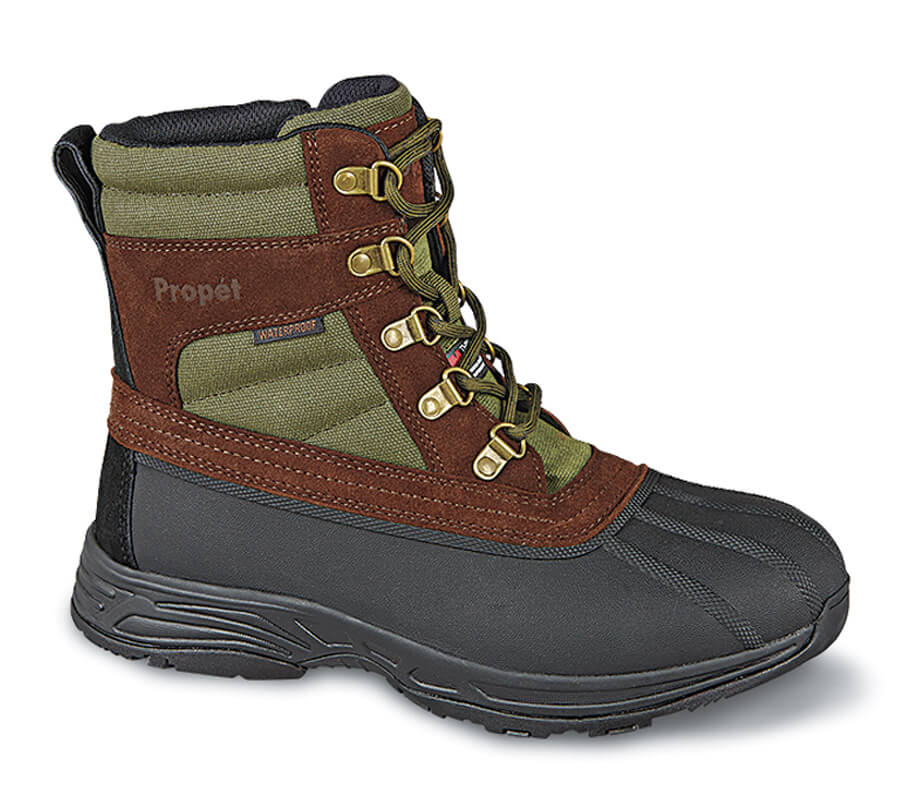Brown Olive-Cortland Propet BO 1