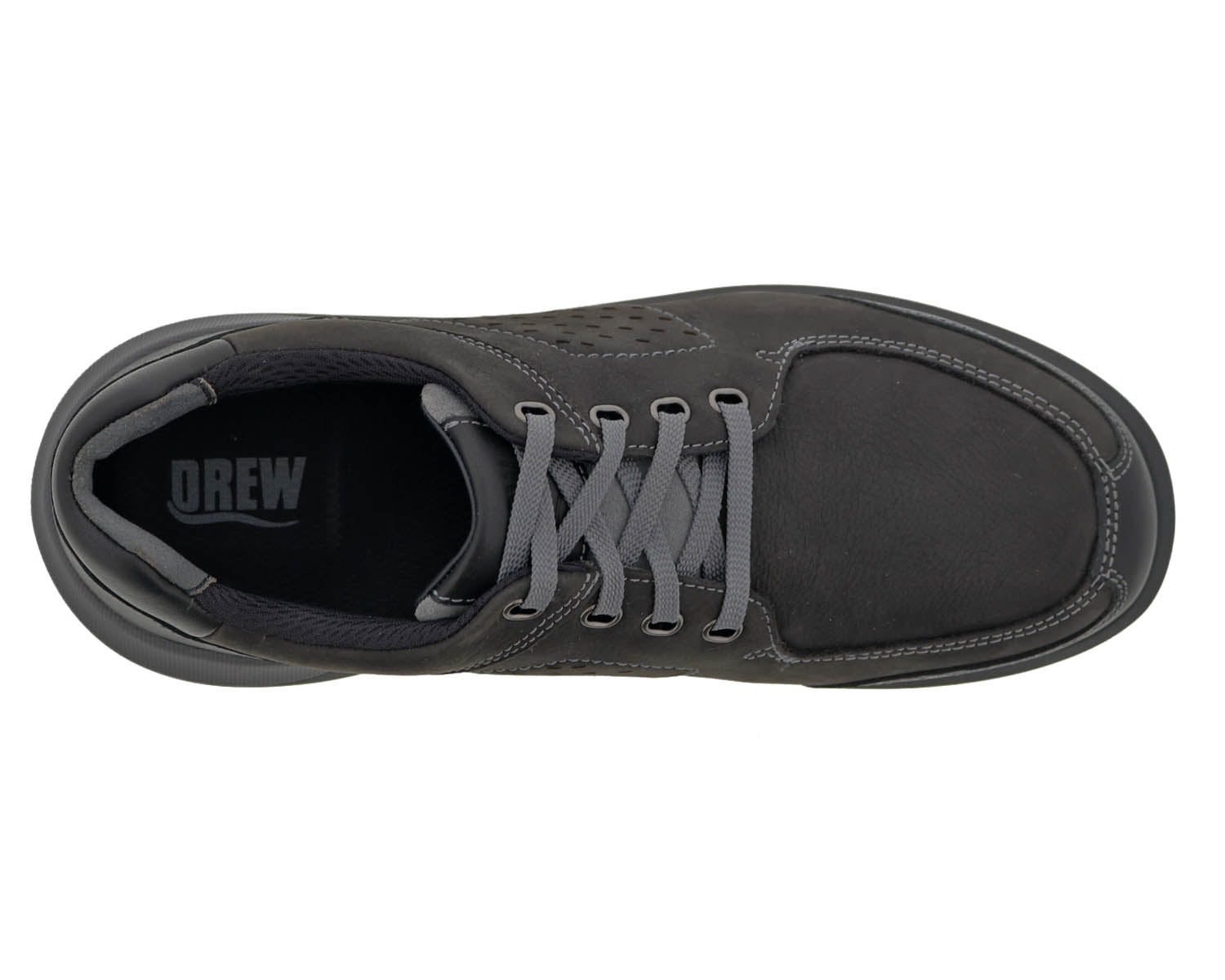 Black Nubuck-MILES BY DREW 6