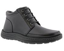 Black Leather-TREVINO BOOTS BY DREW 1