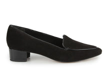 Black Suede Patent-HONEY BY ROS HOMMERSON 6