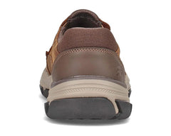 Brown-Respected Elgin Slip-Ins Skechers 3