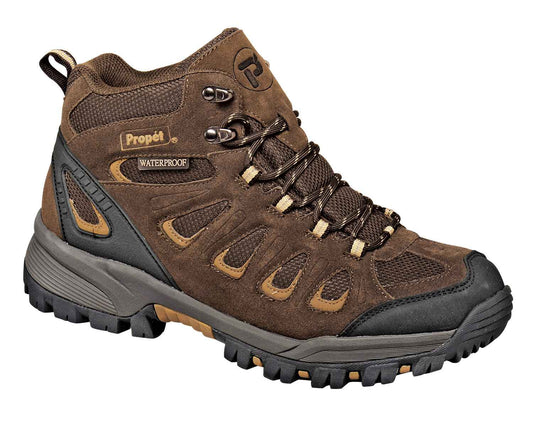 Brown-Ridge Walker Propet Brown 2