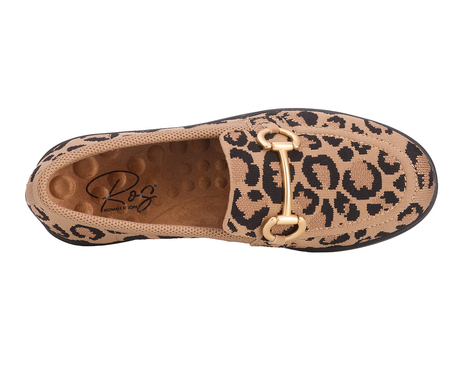 Leopard Knit Fabric-GWYNETH BY ROS HOMMERSON 7