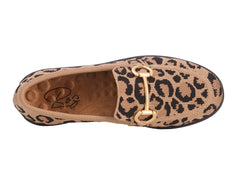 Leopard Knit Fabric-GWYNETH BY ROS HOMMERSON 7