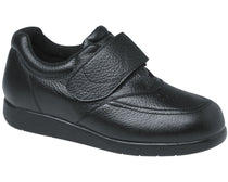 Black Pebbled Leather-NAVIGATOR II BY DREW 1