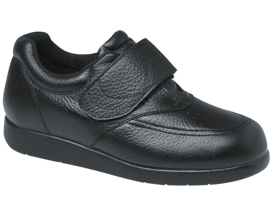 Black Pebbled Leather-NAVIGATOR II BY DREW 1