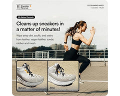White-SNEAKER RESCUE WIPES 3