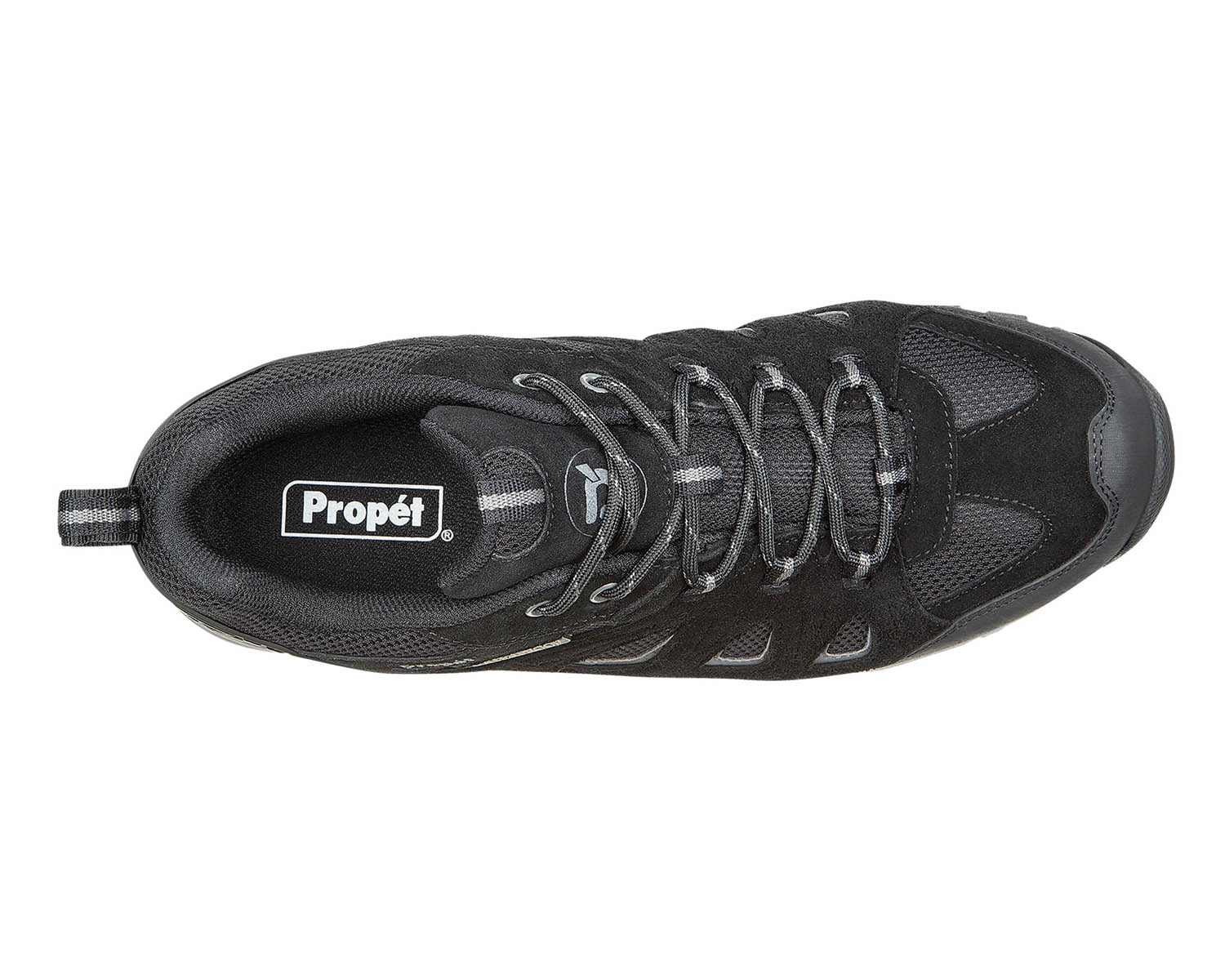 Black-Ridge Walker Low Propet 3