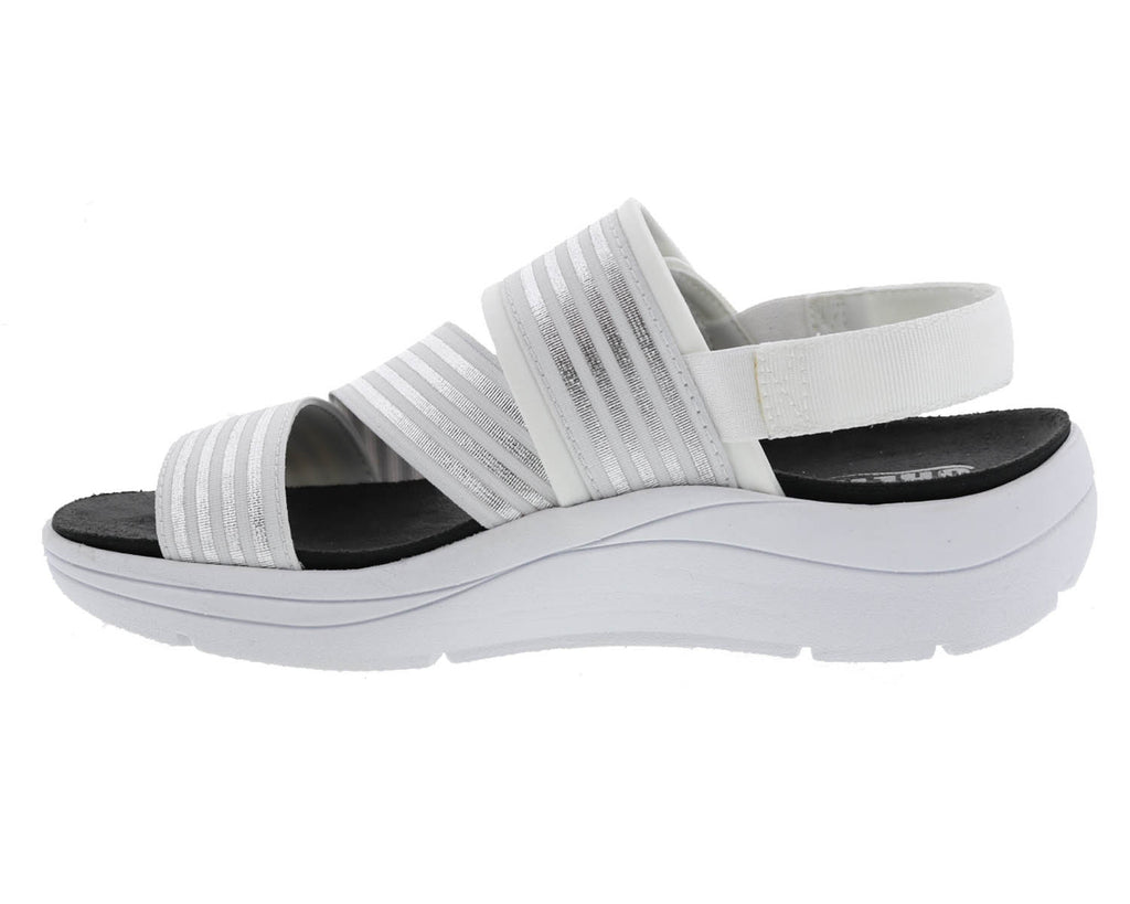 White Silver Combo-SUTTON BY DREW 6