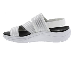 White Silver Combo-SUTTON BY DREW 6