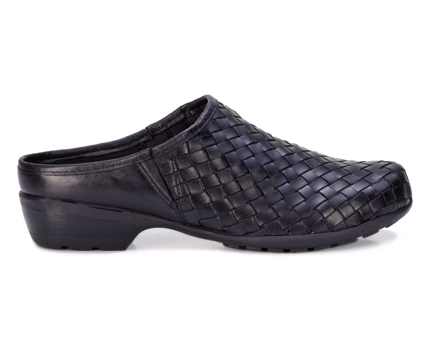 Black Nappa Leather-EMERSON BY ROS HOMMERSON 7