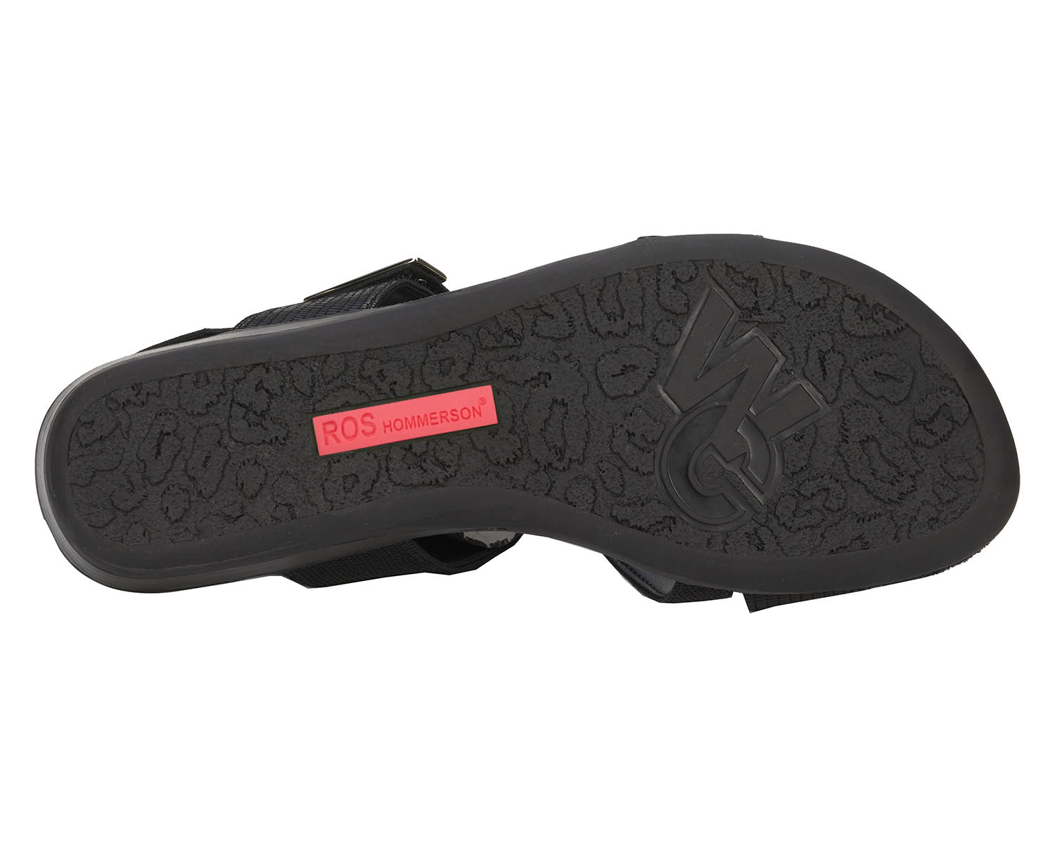 Black Patent Lizard Print Leather-CHLOE BY ROS HOMMERSON 6